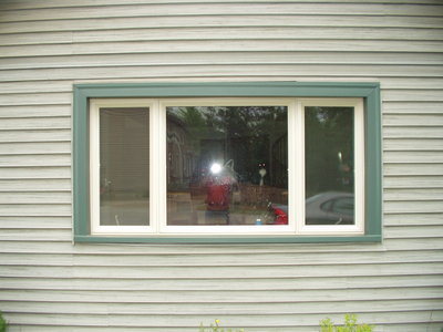 Window Before Transformation